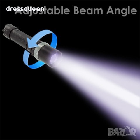 530 Фенер с CREE LED диод, снимка 5 - Други стоки за дома - 37460198