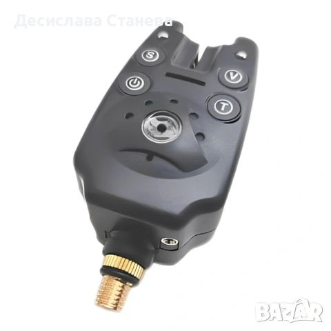 Комплект безжични водоустойчиви сигнализатори 3бр с батерии и куфар Osako, снимка 3 - Въдици - 53143413