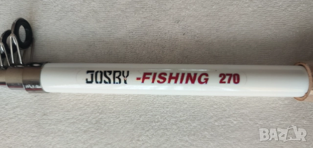 Нова въдица и влакно, снимка 3 - Въдици - 52570901