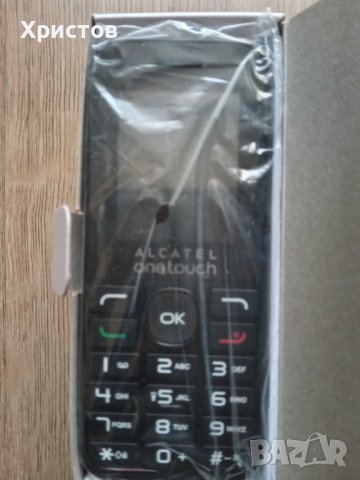 Телефон Alcatel One Touch 1016G, снимка 4 - Други - 43450358