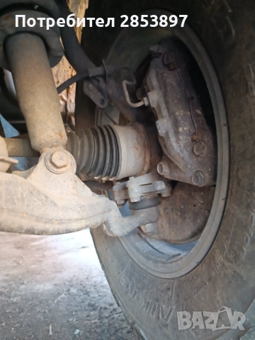 TOYOTA LANDCRUISER COLORADO VX V6, снимка 9 - Автомобили и джипове - 53148926