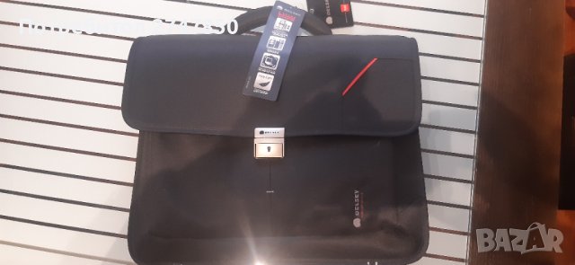 Чанти за лаптоп Delsey и Carlton, снимка 17 - Лаптоп аксесоари - 38583166