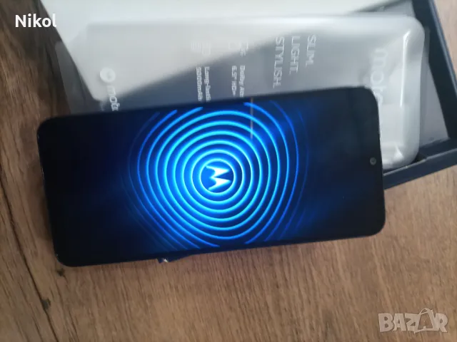 Motorola moto E13, 128/8Gb, black, снимка 5 - Motorola - 50049937