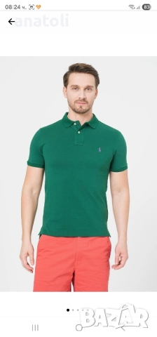 Тениски Polo Ralph Lauren 2XL от германия original , снимка 10 - Тениски - 52410331