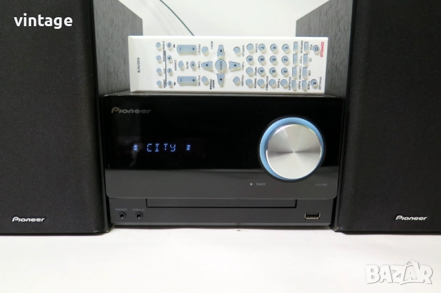 Pioneer X-CM35, снимка 2 - Аудиосистеми - 52971240
