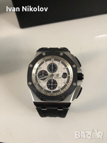 Audemars Piguet Oak royal, снимка 1 - Луксозни - 43059933