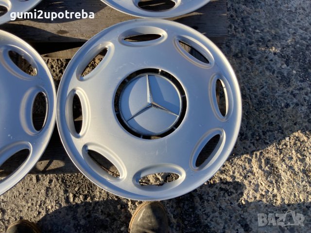 15 цола Тасове Mercedes Benz Vito Viano Мерцедес Бенц, снимка 2 - Аксесоари и консумативи - 43553401