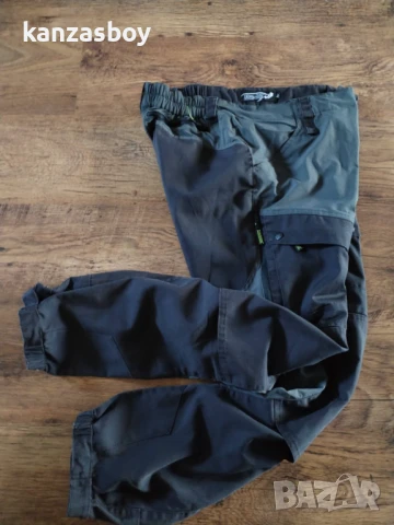 Legendfossil Stretch Pants - трекинг стреч панталон ХЛ, снимка 7 - Спортни дрехи, екипи - 50553312
