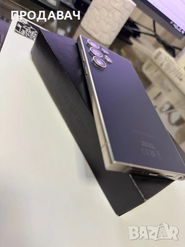 Samsung S24 Ultra 512GB, снимка 4 - Samsung - 52922484