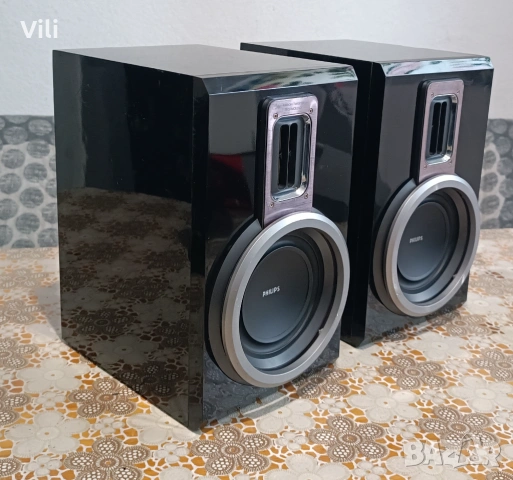 Тонколони PHILIPS MCD 716
