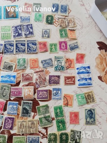 567 броя царски пощенски марки, снимка 10 - Филателия - 35024760