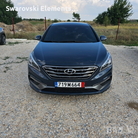 Хюндай Соната 2.0 турбо