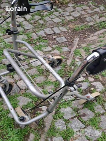 Проходилка-ролатор, снимка 2 - Ролатори - 52089513