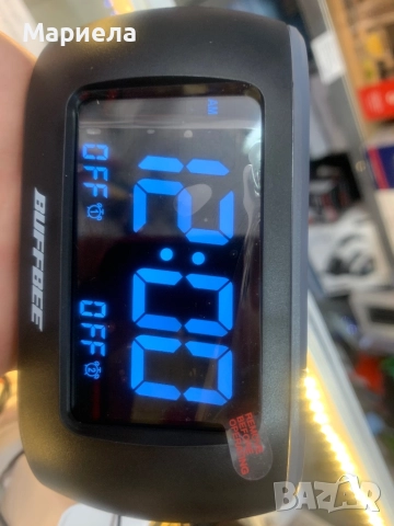 Малък радио будилник и нощма лампа, снимка 9 - Други стоки за дома - 51532614