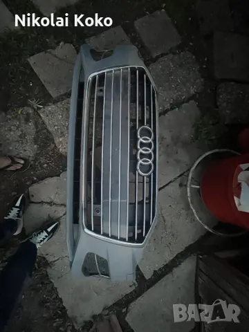 Предна Броня AUDI A6 S line