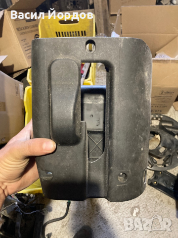 Интериорна Пластмаса Волан за Форд Фокус 1 / Ford Focus 1, снимка 6 - Части - 44928530