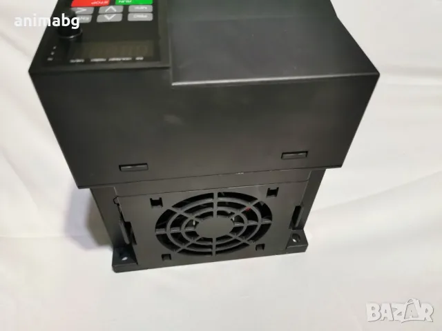 ANIMABG Честотен инвертор Zuked, VFD, 220V на 380V, 15 kW" мощност 15kw и 32А, снимка 10 - Друга електроника - 48572460