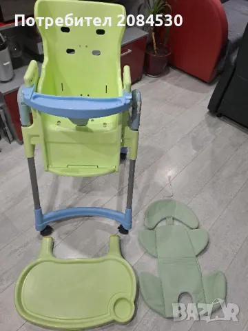 Детско столче за хранене  BERTONI, снимка 14 - Столчета за хранене - 48773646