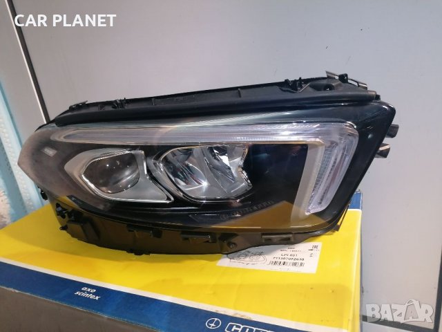 Фар Фарове за Мерцедес А класа А177 / Mercedes A class W177  LED HIGH PERFORMANCE. , снимка 2 - Части - 38540956