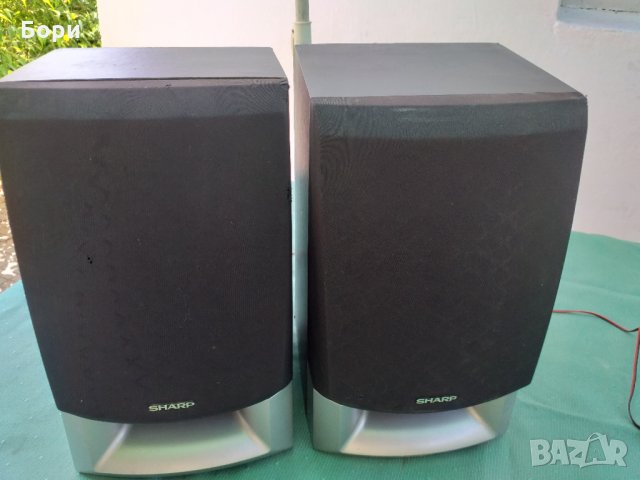 SHARP Тонколони, снимка 3 - Тонколони - 33432907
