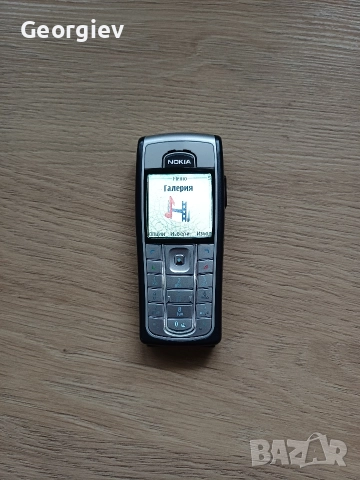 Nokia 6230i, снимка 3 - Nokia - 52989392