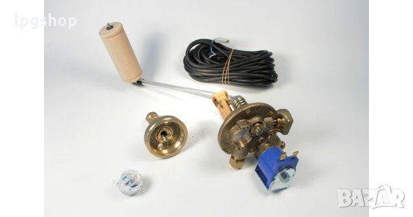 ГАЗОВ ИНЖЕКЦИОН ЗА 6 ЦИЛ ДВИГАТЕЛ - ПЪЛЕН КИТ С БУТИЛКА, снимка 4 - Части - 10413060