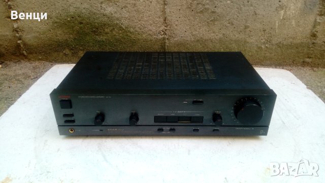 LUXMAN LV-121, снимка 12 - Ресийвъри, усилватели, смесителни пултове - 40619095