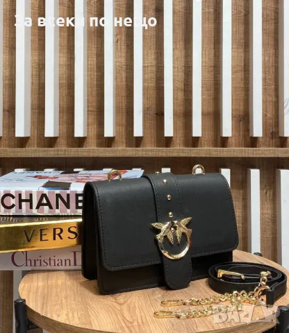 Pinko Дамска Чанта Пинко - Налични Различни Цветове Код D2273, снимка 2 - Чанти - 49516378