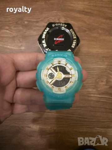 G-Shock Нов Часовник