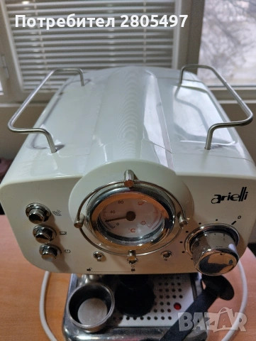 Кафе машина, снимка 2 - Кафе машини - 53400157