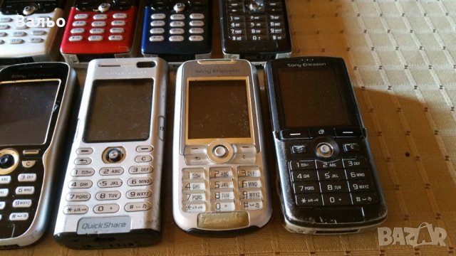 Sony Ericsson T610,T630,K508,K600i,K700i,K750i, снимка 3 - Sony Ericsson - 27392522