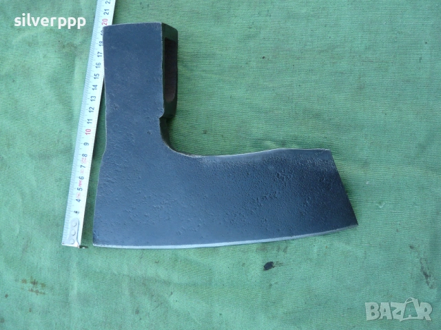  Австроунгарска брадва кривица - 597 , снимка 2 - Други ценни предмети - 53113145