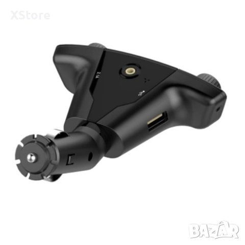 Многофункционален предавател за кола, Bluetooth плейър, mp3, зарядно, снимка 16 - Аксесоари и консумативи - 52458514