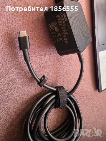 Лаптоп ASUS Zenbook 14 OLED, RYZEN 5 5625U, RAM 16 GB, SSD 512 GB, снимка 12 - Лаптопи за дома - 52788931