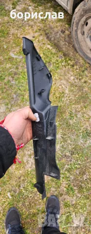 Интериорна пластмаса за ford s max , снимка 2 - Части - 49407885