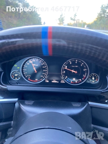 Оригинално Дигитално табло за БМВ 5,6,7 Серия от 2010-2018, снимка 2 - Аксесоари и консумативи - 52641049