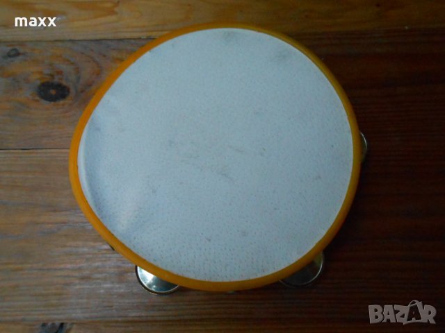 Детско  дайре , снимка 4 - Ударни инструменти - 28411064