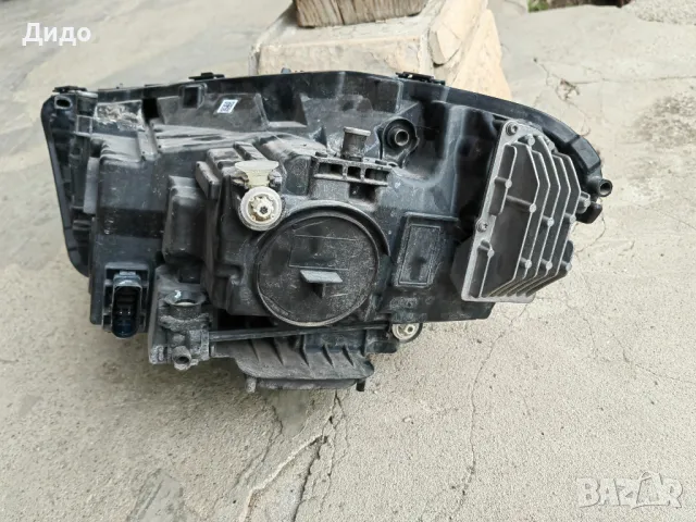 Фар Mercedes GLA W247 LED десен / Фар Мердесея ГЛА W247 Оригинален, снимка 7 - Части - 50428692