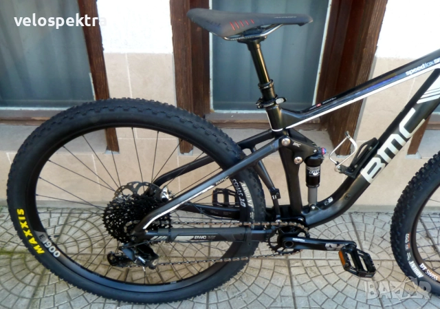 Ендуро ВМС - 29" ! "мека" рамка ! 12 скорости ! КАРБОН !, снимка 13 - Велосипеди - 52944238