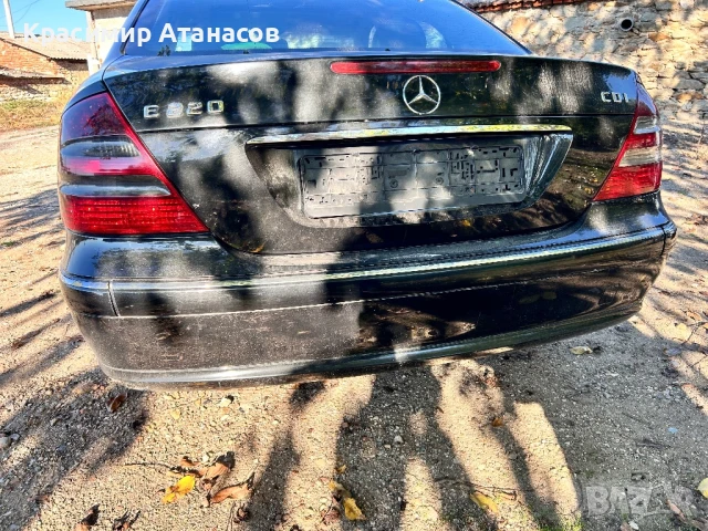 2115452301 .Бушонно табло Мерцедес  Е-класа W211.2115452301, снимка 5 - Части - 48668717