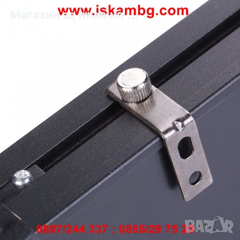 LED електронен часовник - код 4819, снимка 5 - Стенни часовници - 26992630