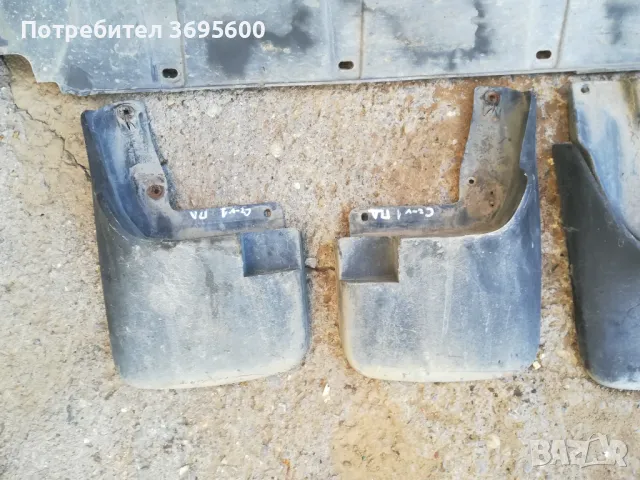 Honda Cr-v Crv 1 Хонда Цр-в Црв 1 прагове праг калобрани калобран преден заден ляв десен, снимка 2 - Части - 48248521