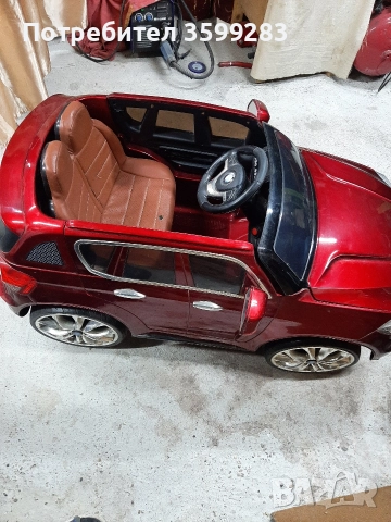 акумулаторна кола, снимка 5 - Детски велосипеди, триколки и коли - 52891786