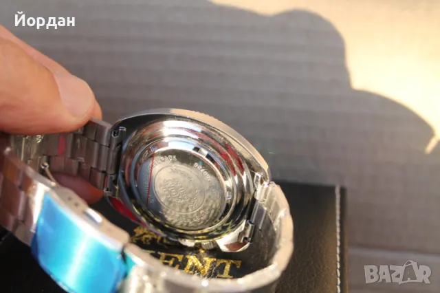 Японски часовник "Orient'', снимка 8 - Мъжки - 47707001