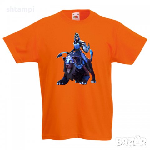 Детска тениска Luna DOTA Игра,Изненада,Подарък, снимка 8 - Детски Блузи и туники - 36713103