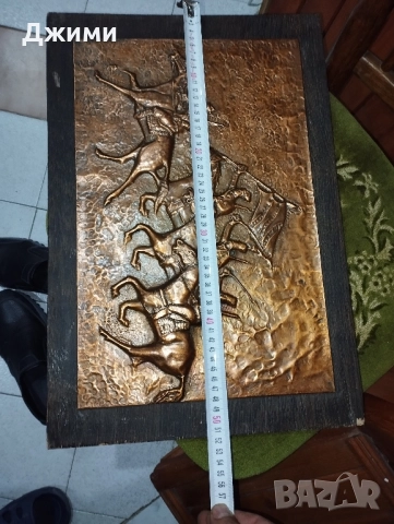 различни медна картина, снимка 18 - Антикварни и старинни предмети - 39153696