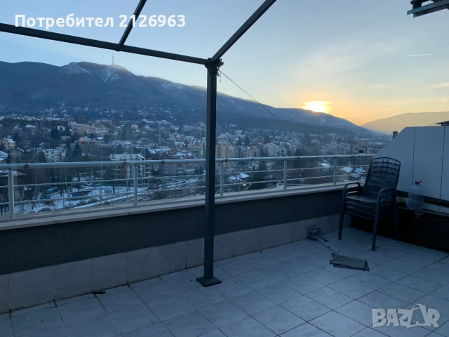 Дава под наем БЕЗ ПОСРЕДНИК двустаен луксозно обзаведен апартамент, кв. Овча купел, гр. София., снимка 16 - Апартаменти - 53477372