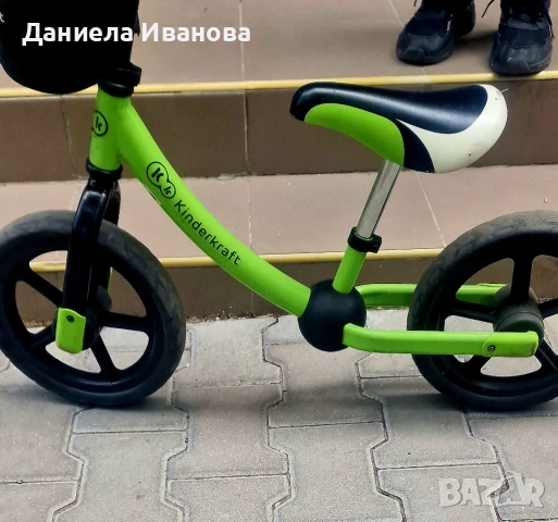 Kinderkraft, Колело за баланс