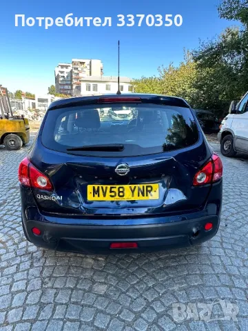 Nissan Qashqai На части !!!, снимка 6 - Части - 47612033