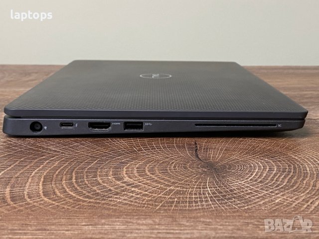 Лаптоп DELL LATITUDE 7300 I5-8365U 13,3 /8GB/256GB NVME/13.3/FullHD/Camera/HDMI, снимка 5 - Лаптопи за работа - 40597926